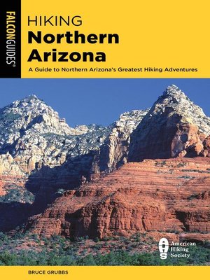 cover image of Hiking Northern Arizona